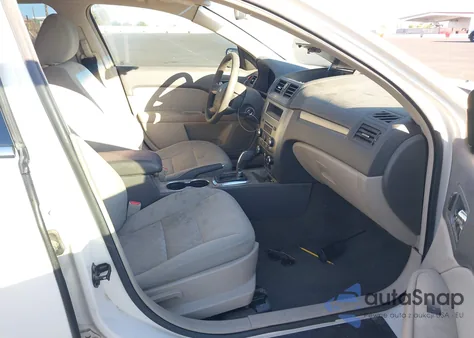 2011 Ford Fusion Se из США, поврежденный, VIN 3FAHP0HA5BR202370